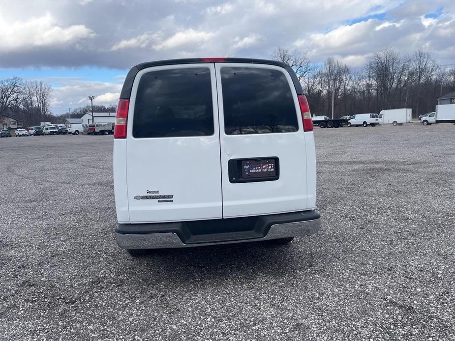 used 2013 Chevrolet Express 3500 car, priced at $31,995