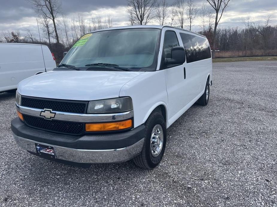 used 2013 Chevrolet Express 3500 car, priced at $31,995
