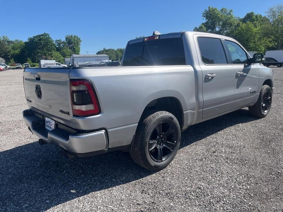 used 2022 Ram 1500 car, priced at $41,995