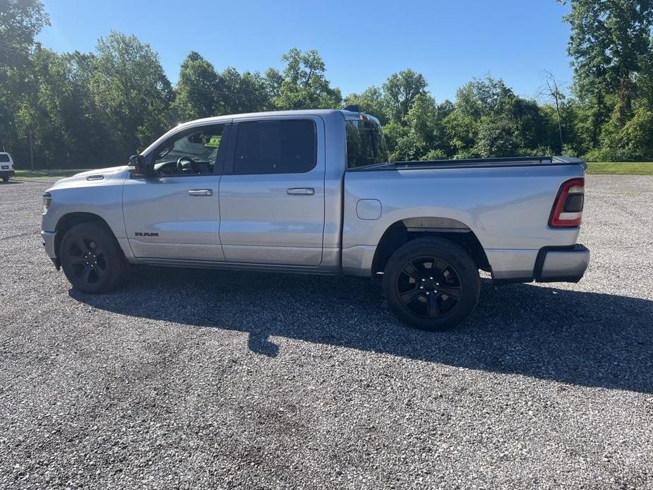 used 2022 Ram 1500 car, priced at $41,995