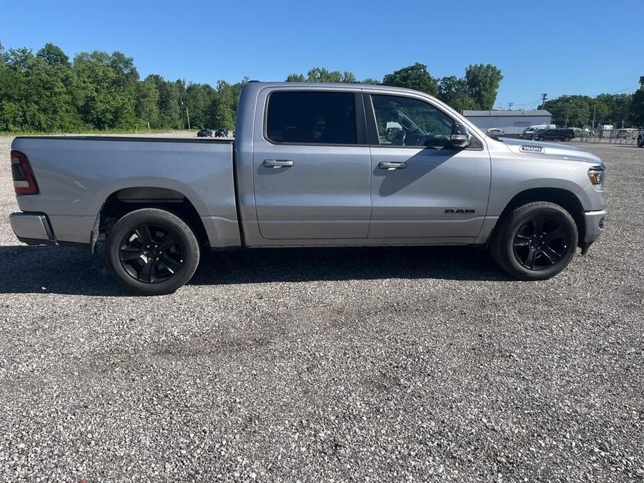 used 2022 Ram 1500 car, priced at $41,995