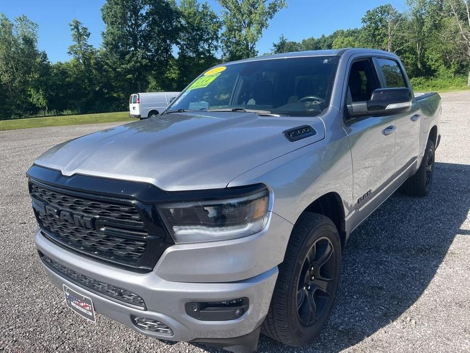 used 2022 Ram 1500 car, priced at $41,995