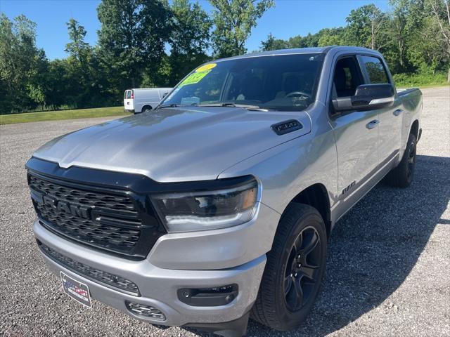 used 2022 Ram 1500 car, priced at $37,995