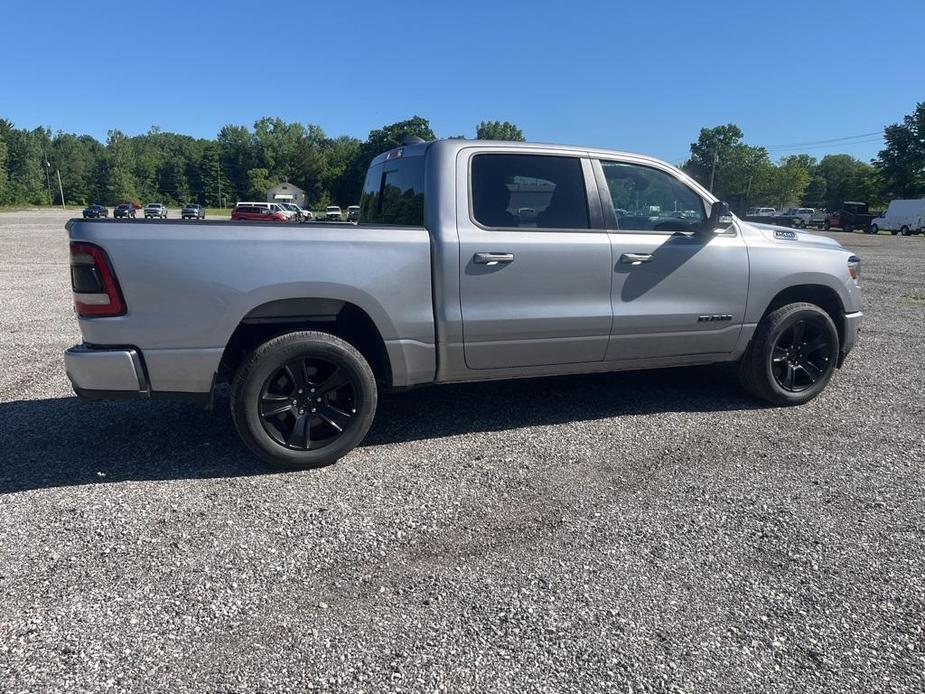 used 2022 Ram 1500 car, priced at $41,995