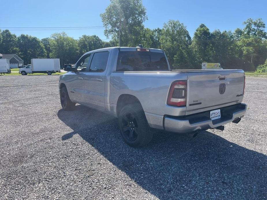 used 2022 Ram 1500 car, priced at $41,995