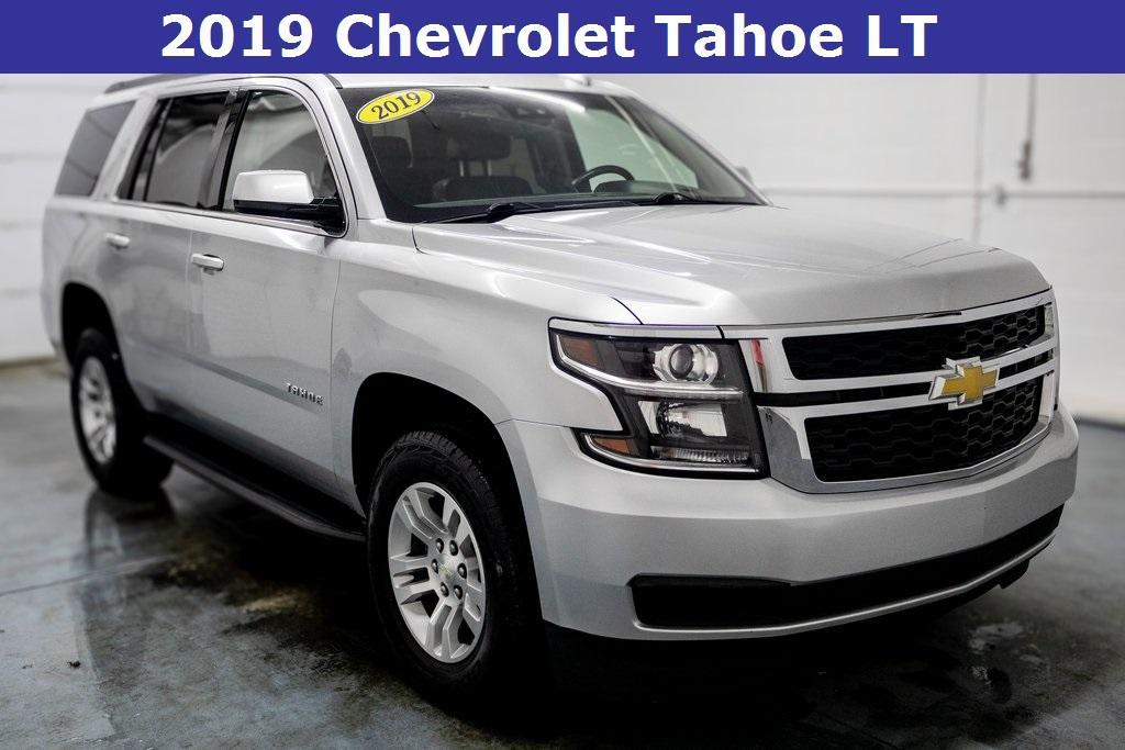 used 2019 Chevrolet Tahoe car, priced at $29,999