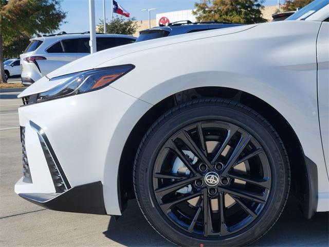 new 2026 Toyota Camry car, priced at $35,986