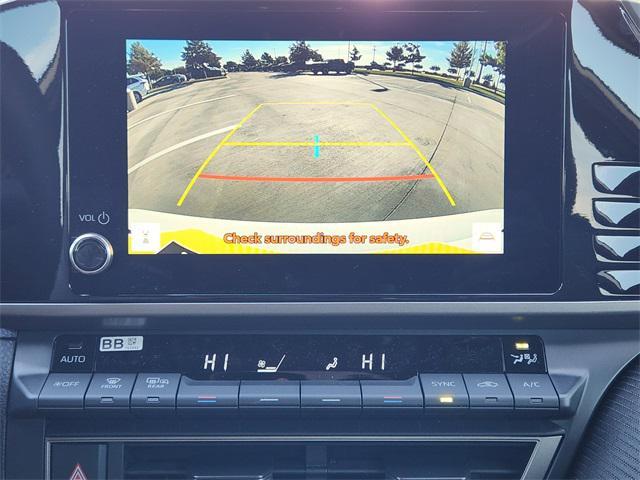 new 2026 Toyota Camry car, priced at $35,986