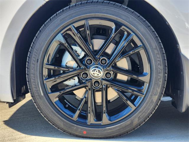 new 2026 Toyota Camry car, priced at $35,986