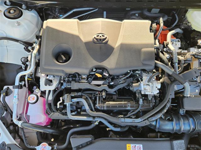 new 2026 Toyota Camry car, priced at $35,986