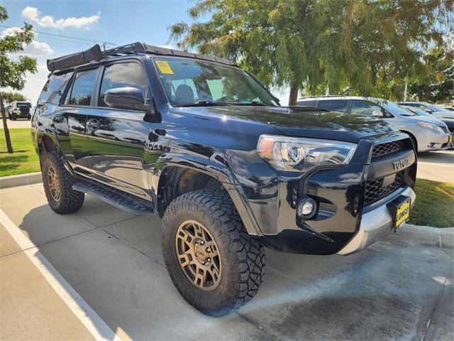 used 2021 Toyota 4Runner car, priced at $34,992