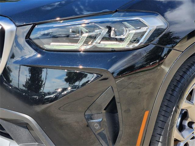 used 2022 BMW X3 car, priced at $32,992