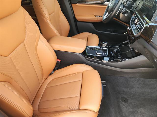 used 2022 BMW X3 car, priced at $32,992