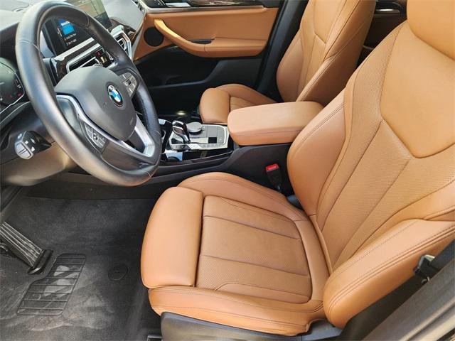 used 2022 BMW X3 car, priced at $32,992