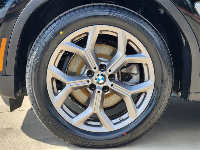 used 2022 BMW X3 car, priced at $32,992