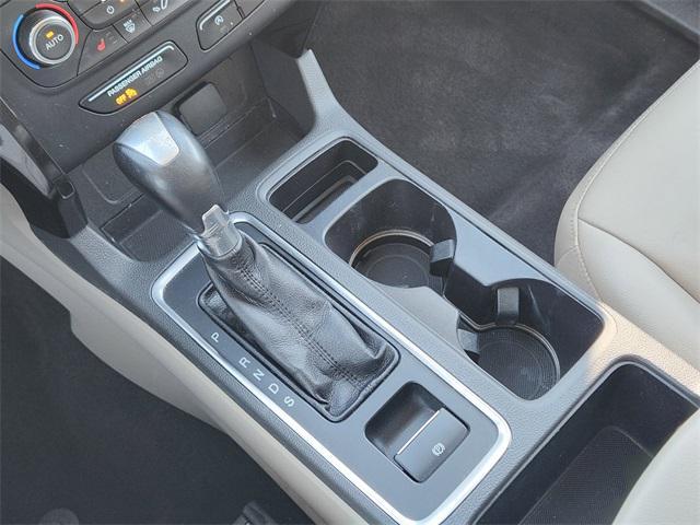 used 2017 Ford Escape car, priced at $12,992