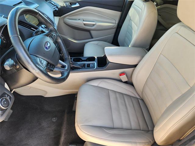 used 2017 Ford Escape car, priced at $12,992