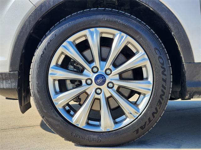 used 2017 Ford Escape car, priced at $12,992