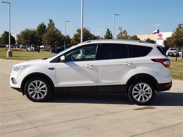 used 2017 Ford Escape car, priced at $12,992