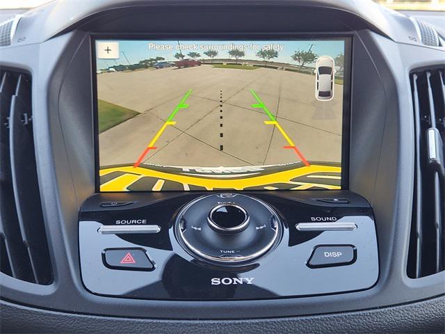 used 2017 Ford Escape car, priced at $12,992