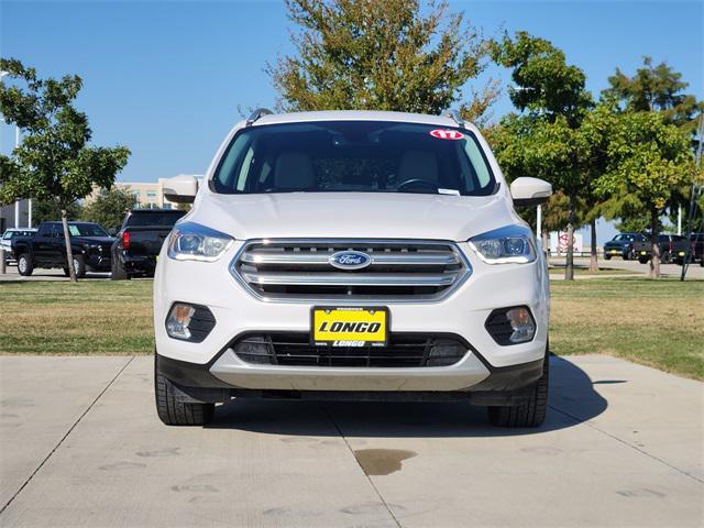 used 2017 Ford Escape car, priced at $12,992