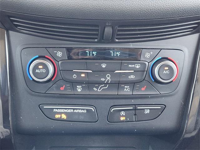 used 2017 Ford Escape car, priced at $12,992