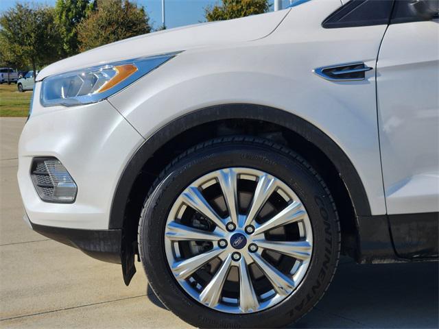 used 2017 Ford Escape car, priced at $12,992