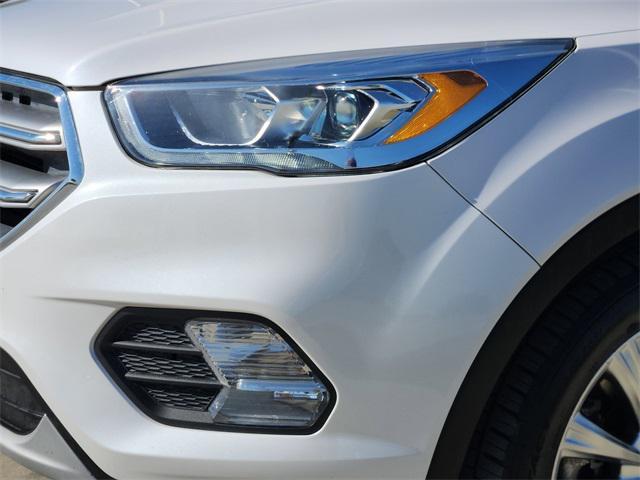 used 2017 Ford Escape car, priced at $12,992