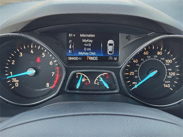 used 2017 Ford Escape car, priced at $12,992