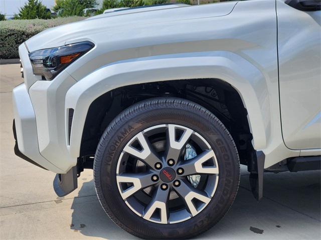 new 2025 Toyota 4Runner car, priced at $59,342