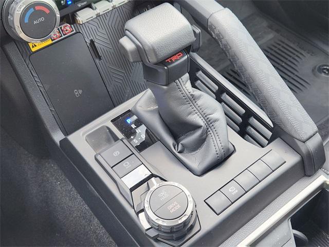 new 2025 Toyota 4Runner car, priced at $59,342
