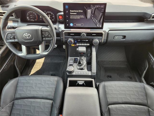 new 2025 Toyota 4Runner car, priced at $59,342