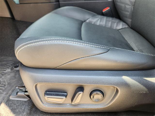 new 2025 Toyota 4Runner car, priced at $59,342