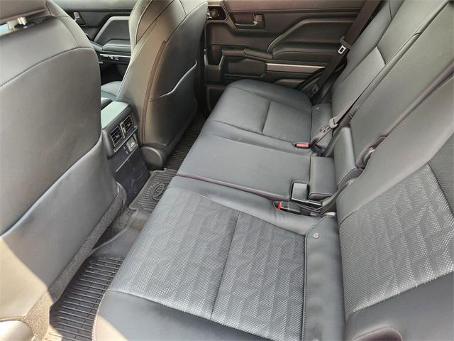 new 2025 Toyota 4Runner car, priced at $59,342