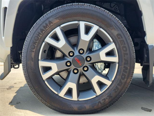new 2025 Toyota 4Runner car, priced at $59,342
