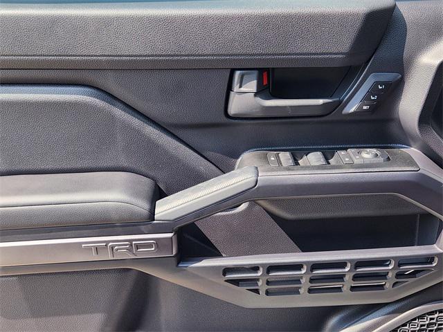 new 2025 Toyota 4Runner car, priced at $59,342