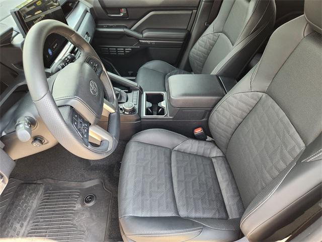new 2025 Toyota 4Runner car, priced at $59,342