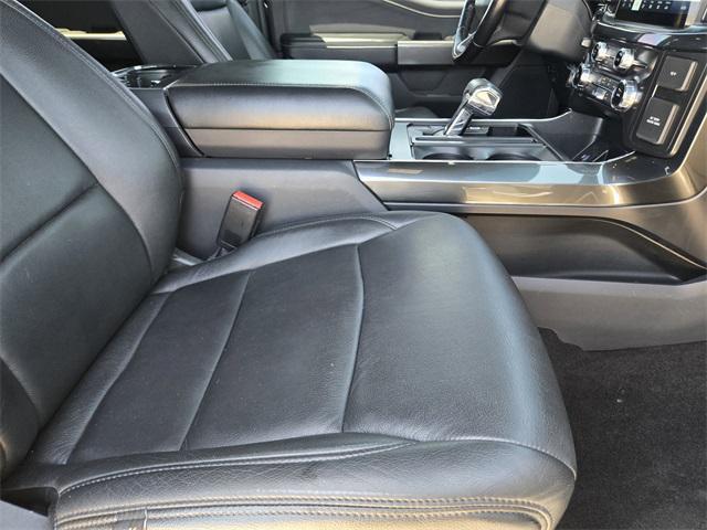 used 2022 Ford F-150 car, priced at $34,992