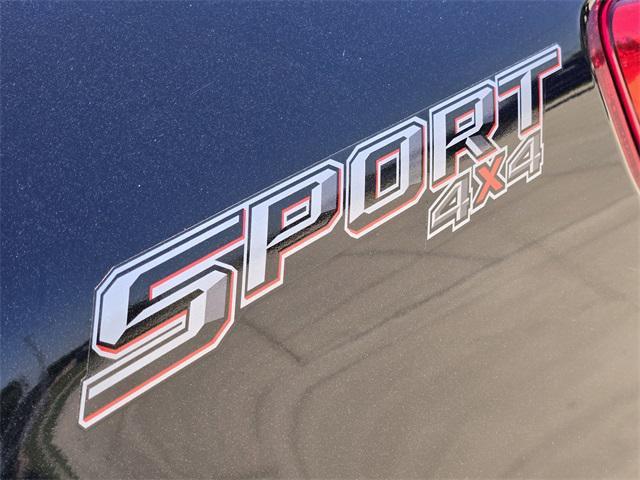 used 2022 Ford F-150 car, priced at $34,992