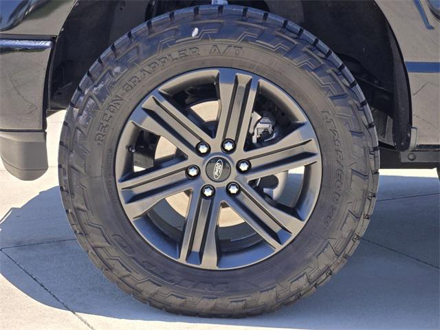 used 2022 Ford F-150 car, priced at $34,992