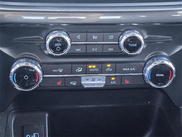 used 2022 Ford F-150 car, priced at $34,992