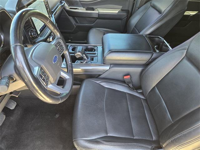 used 2022 Ford F-150 car, priced at $34,992
