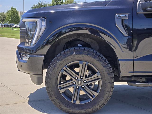 used 2022 Ford F-150 car, priced at $34,992