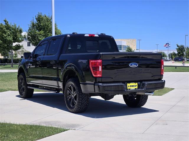 used 2022 Ford F-150 car, priced at $34,992