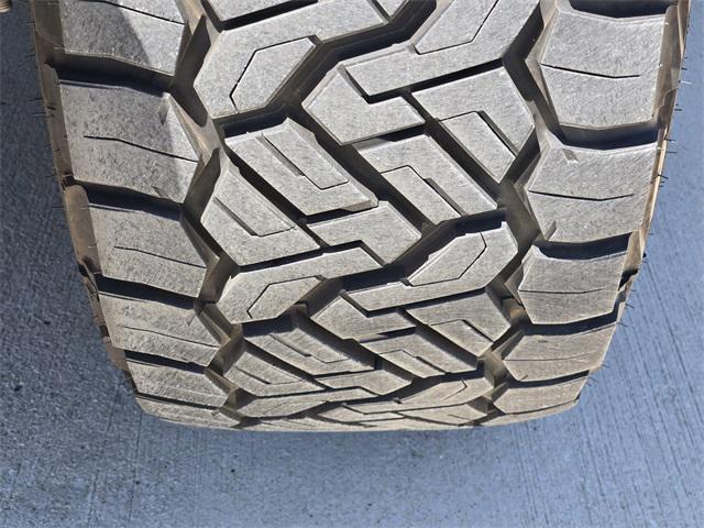 used 2022 Ford F-150 car, priced at $34,992