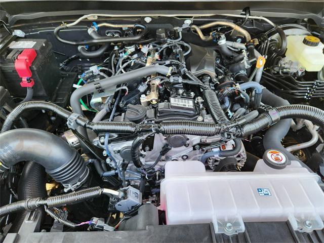 new 2025 Toyota Tacoma car, priced at $42,745