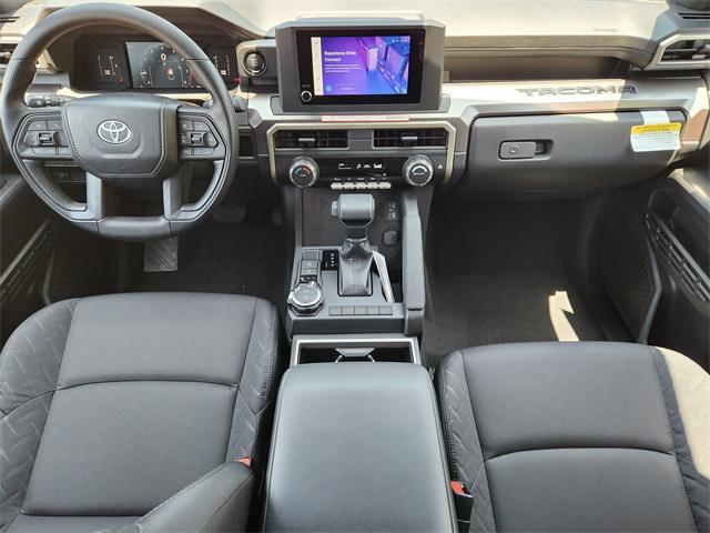 new 2025 Toyota Tacoma car, priced at $42,745