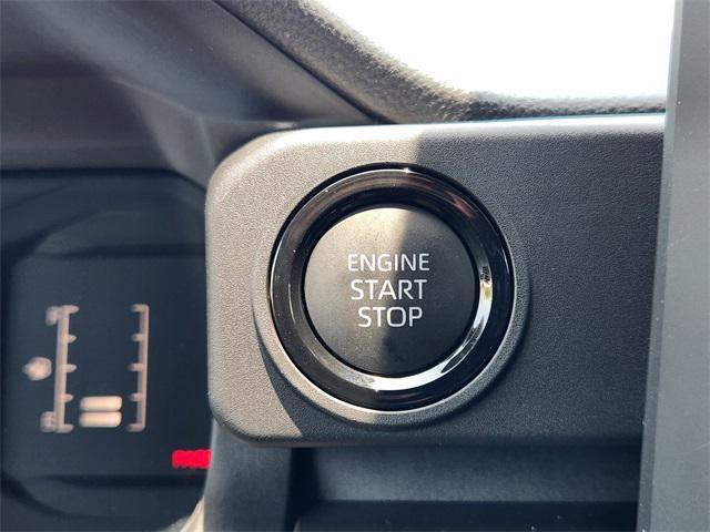 new 2025 Toyota Tacoma car, priced at $42,745