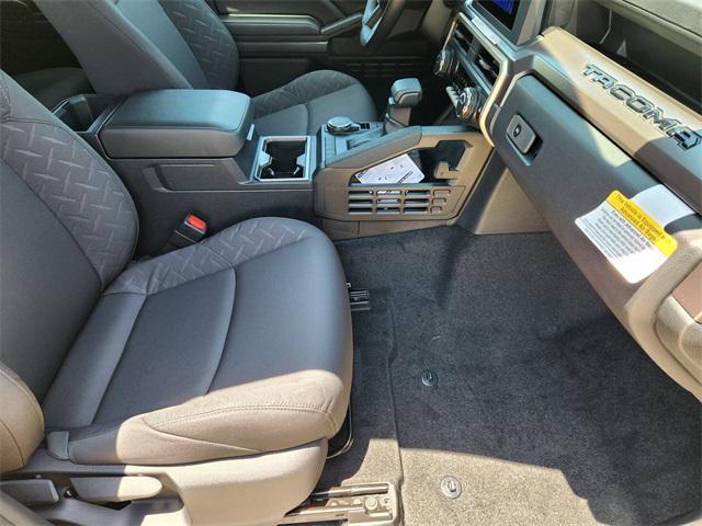 new 2025 Toyota Tacoma car, priced at $42,745