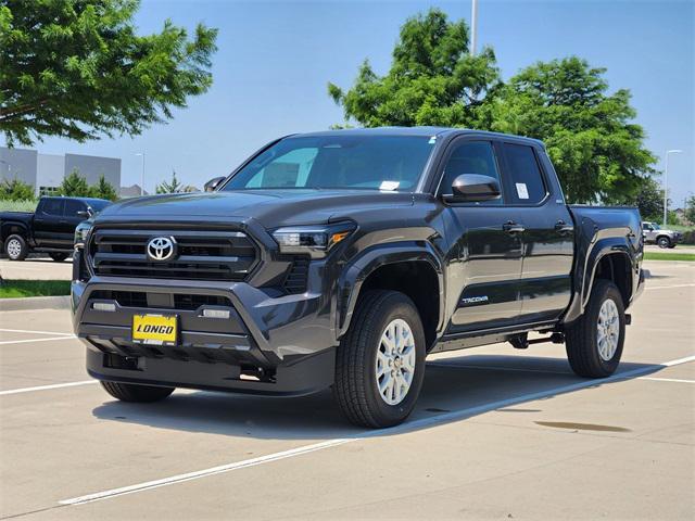 new 2025 Toyota Tacoma car, priced at $42,745